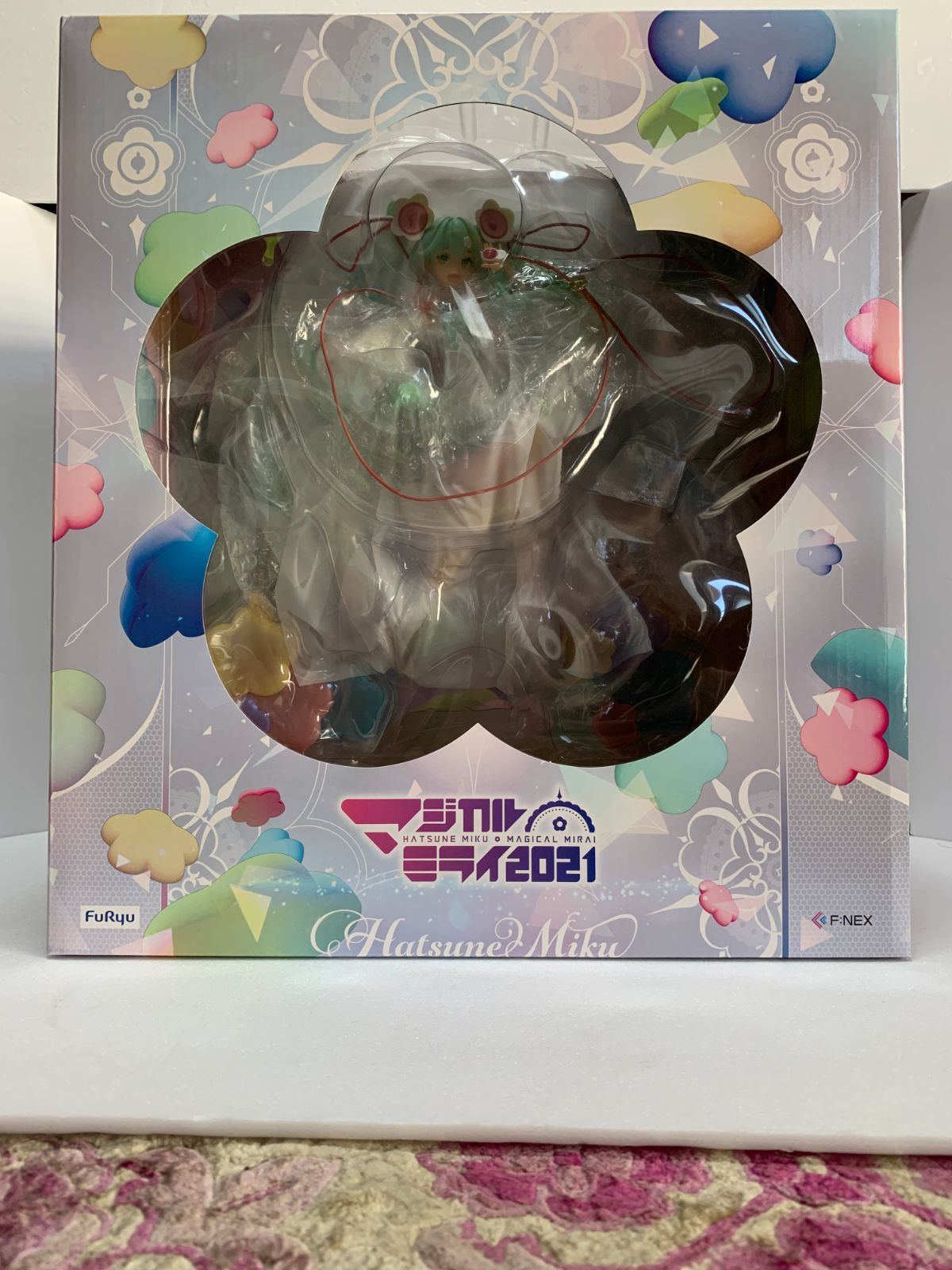 初音ミク マジカルミライ2021 Ver. 1/7 スケールフィギュア - メルカリ