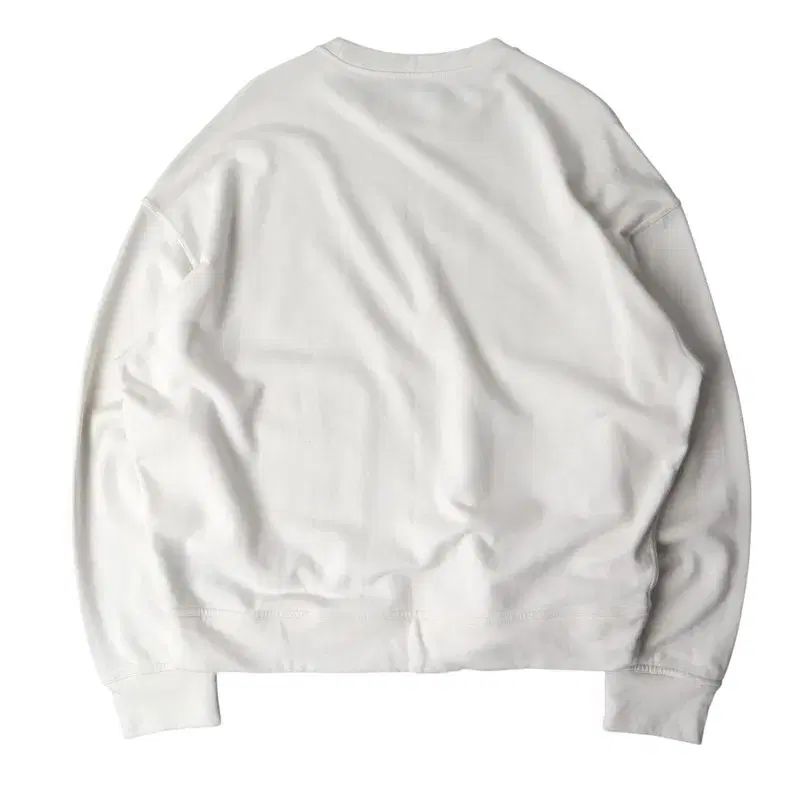 Jil Sander(ジルサンダー) センター ロゴ アイボリー クルー