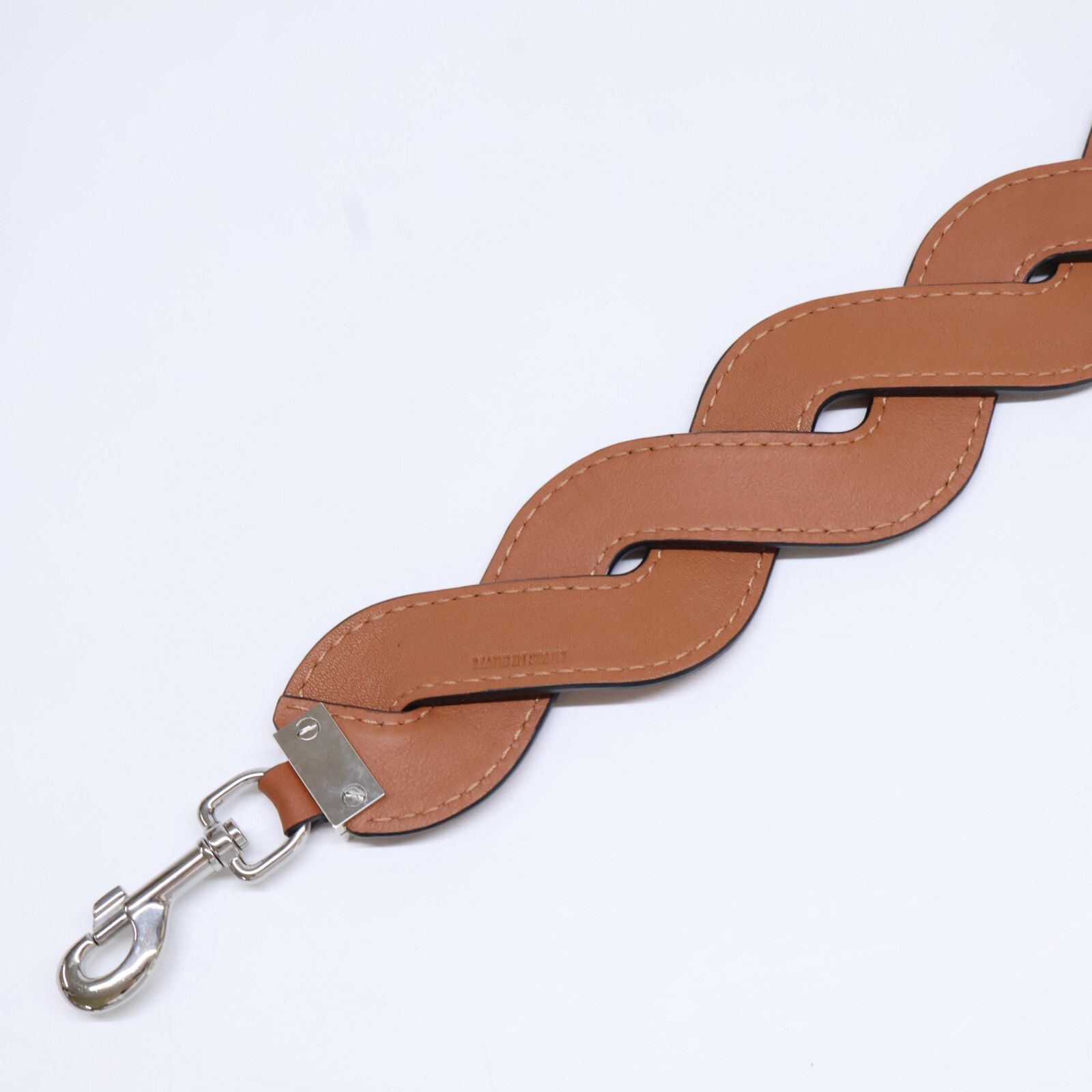 LOEWE ロエベ WAVY RAINBOW STRAP ウェービー レインボー レザー