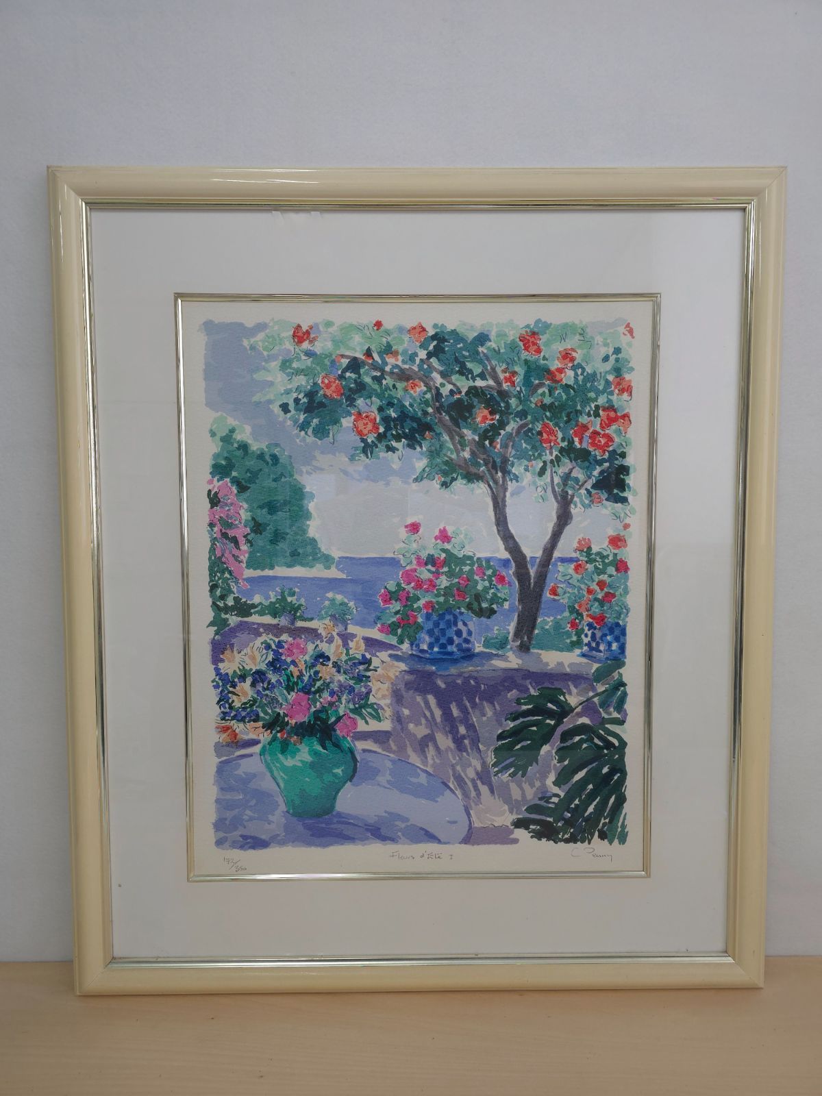 版画 シルクスクリーン