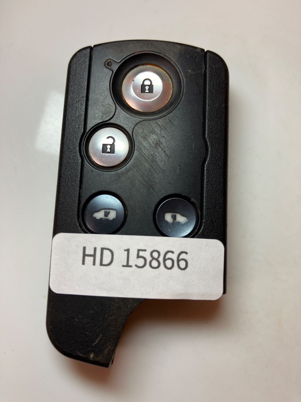 HD15866 ホンダ 72147-SZW-J71純正 スマートキー 4ボタン スライドドア 