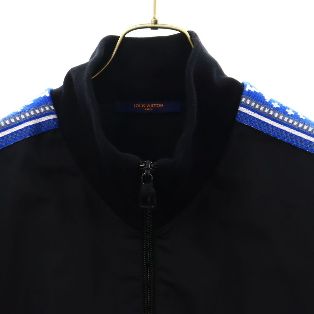 LOUIS VUITTON (ルイヴィトン) 23SS LVフィアアイル 袖ロゴライン入り