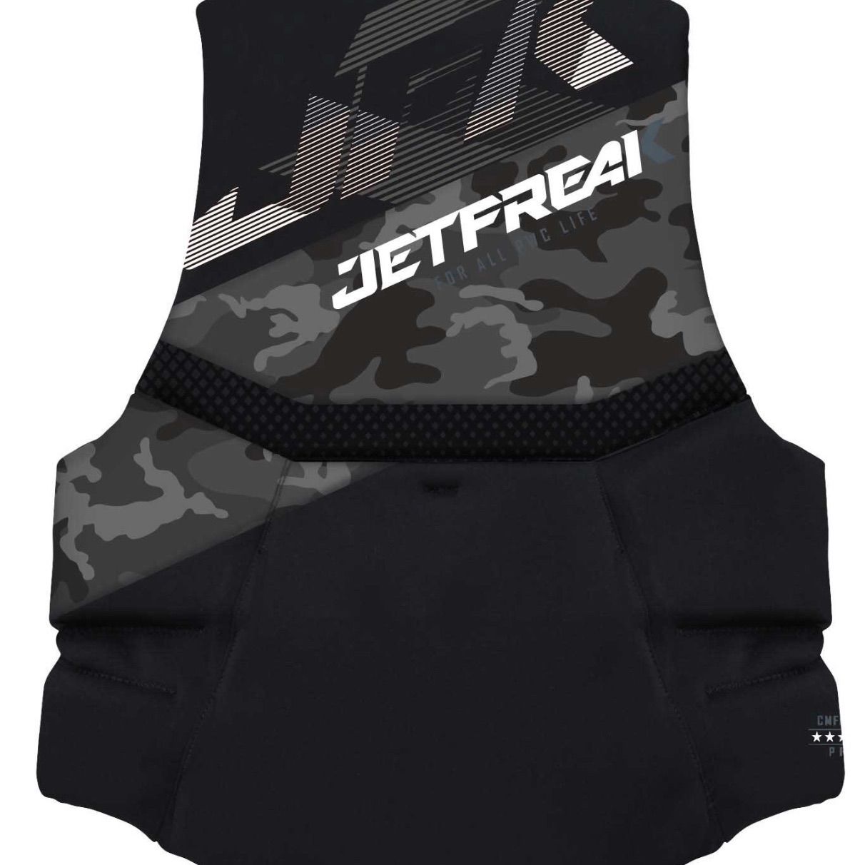 新品 JETFREAK（ジェットフリーク） ライフジャケット XL 救命胴衣-