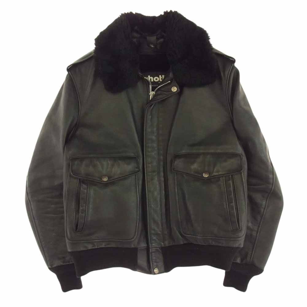 vintage Schott ショットレザージャケットa-2 184SM