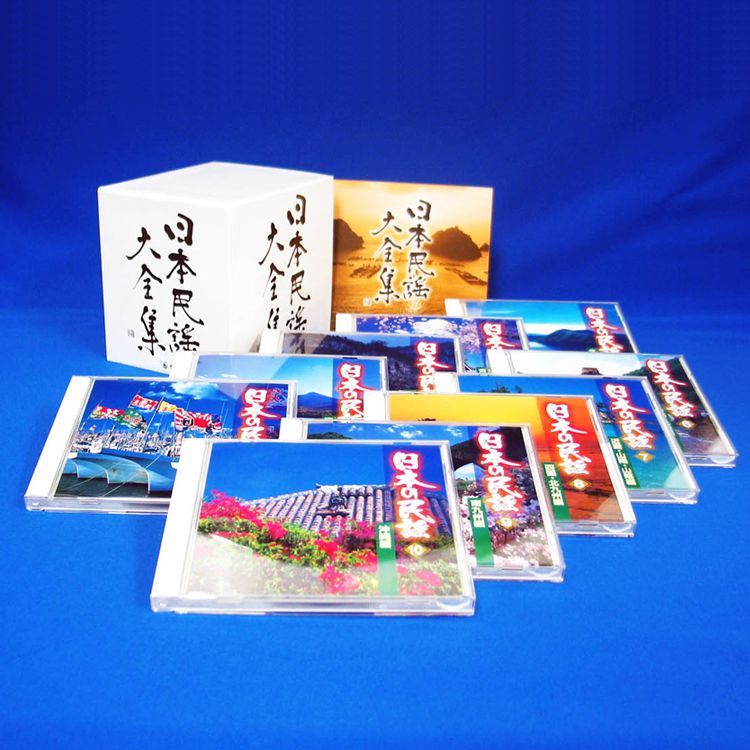 日本 民謡大全集　レコード (S盤両面X2曲) (356枚)712曲送料無料
