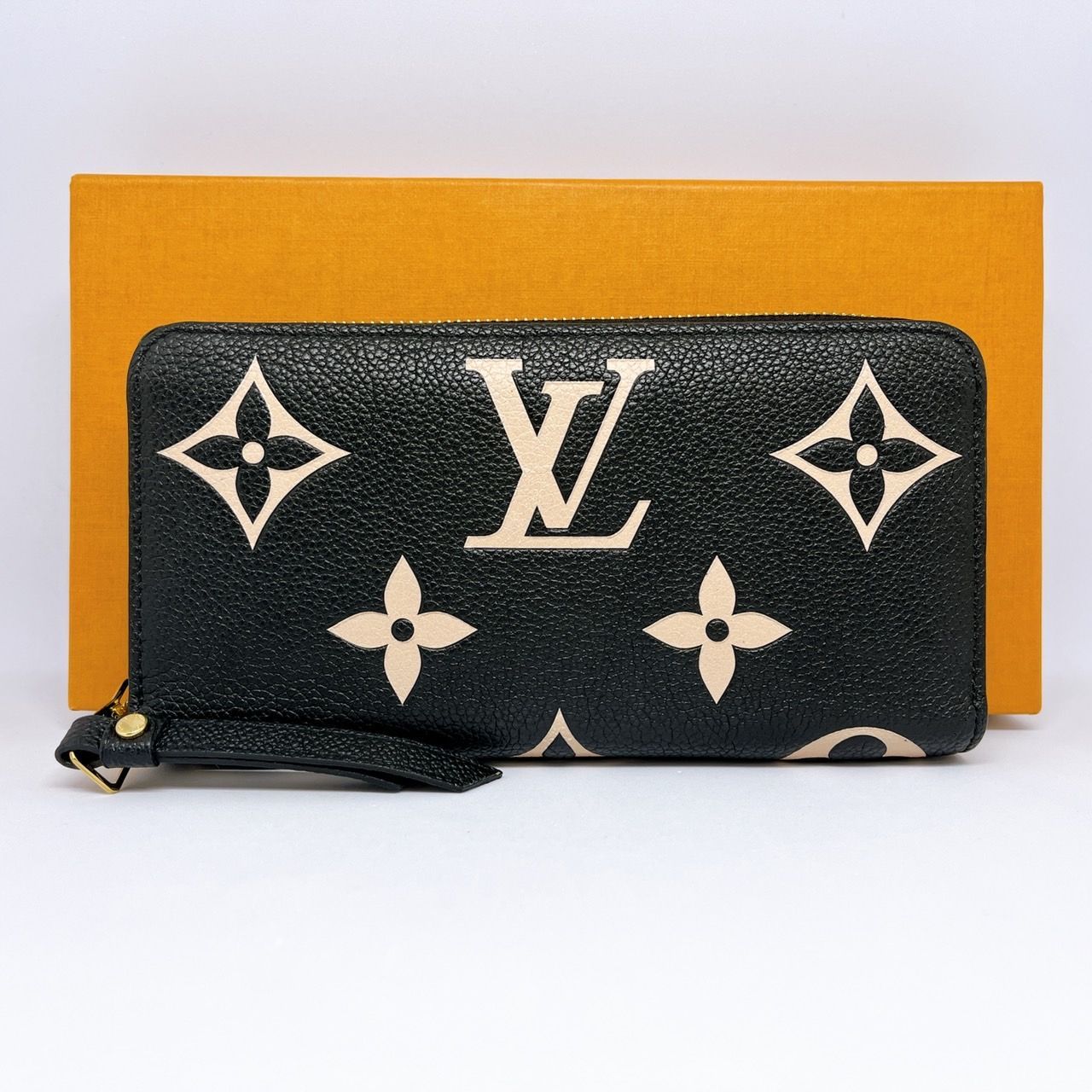 本日限り！ ルイヴィトン ジャイアント ジッピー ICチップ 正規保証