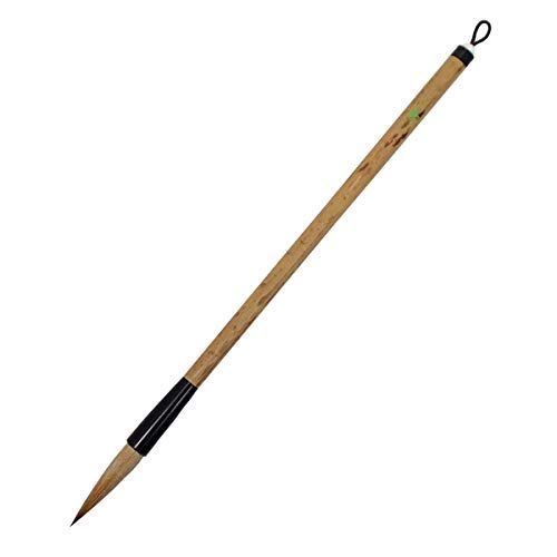 書道筆 中筆 舞 小 漢字用 8.0×40mm いたち毛 鼬