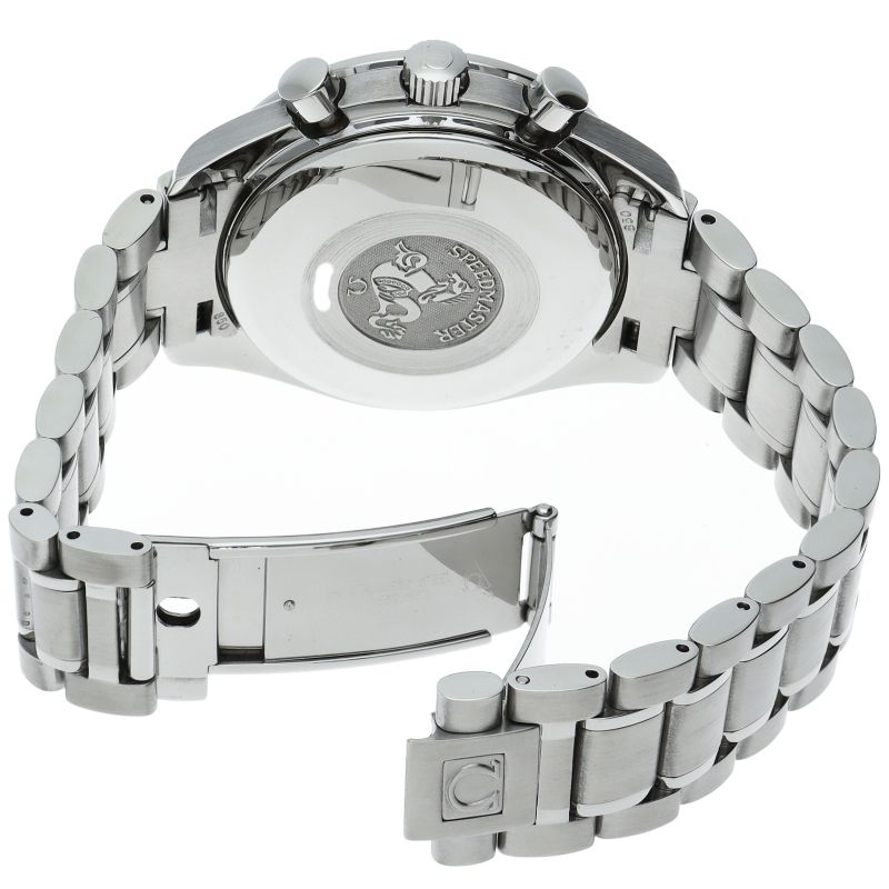 【現金特価】 クロノグラフ デイト スピードマスター オメガ 39mm SS 3513.50 その他