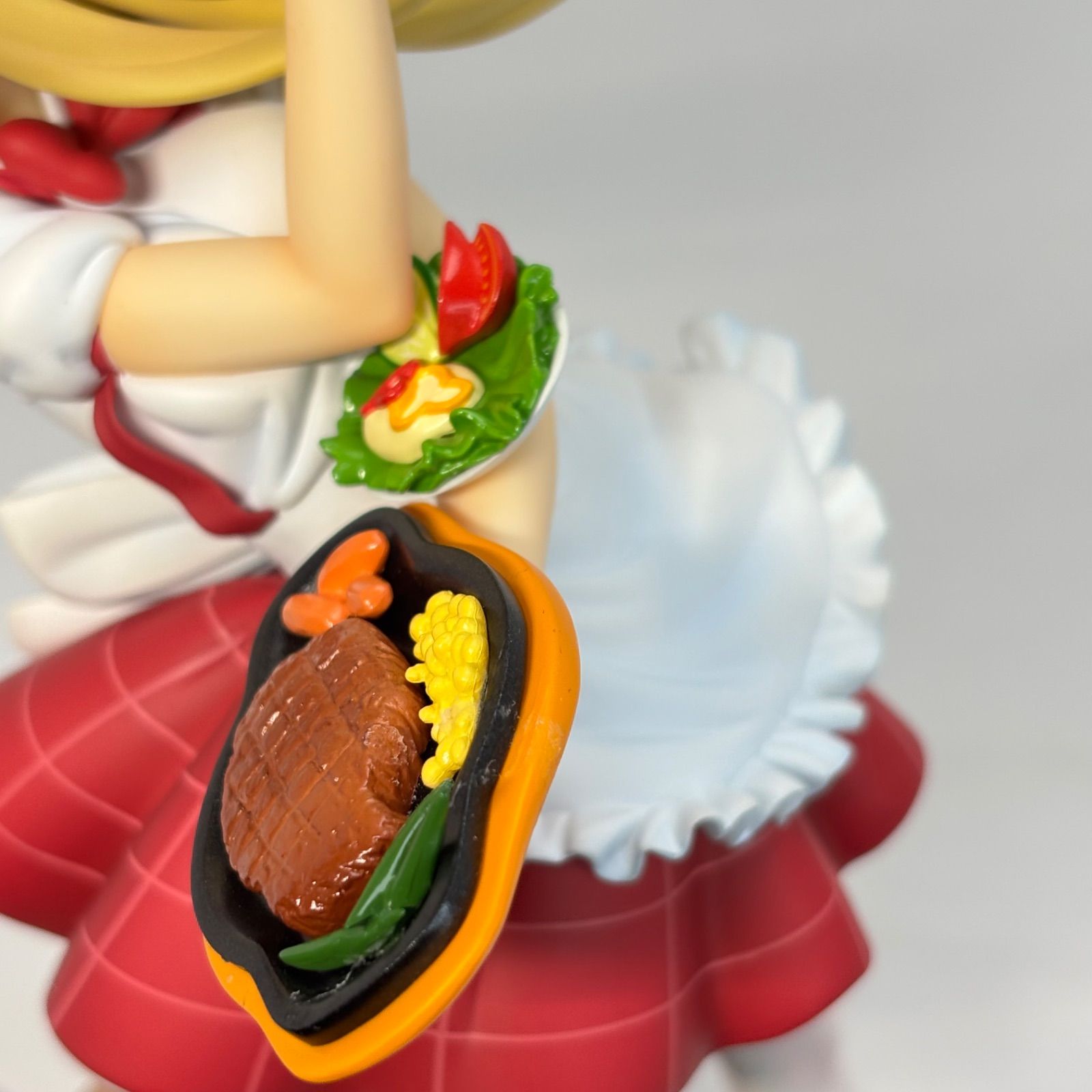 箱なし】 けいおん！ 琴吹紬 1/7スケール フィギュア ウェイトレスver
