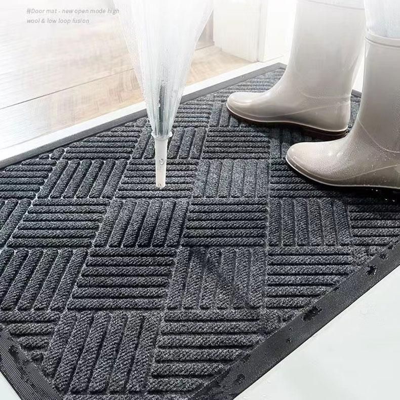 玄関マット 吸水