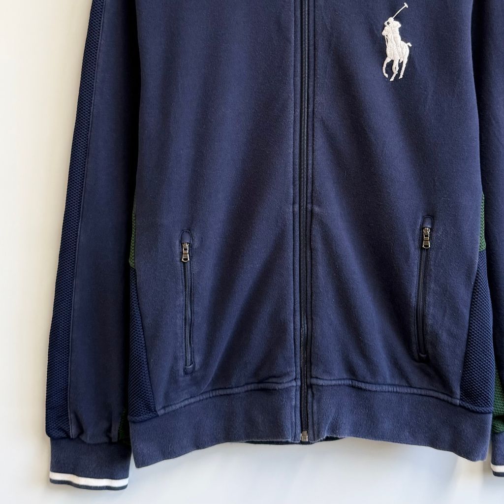 POLO RALPH LAUREN ポロ ラルフローレン トラックジャケット