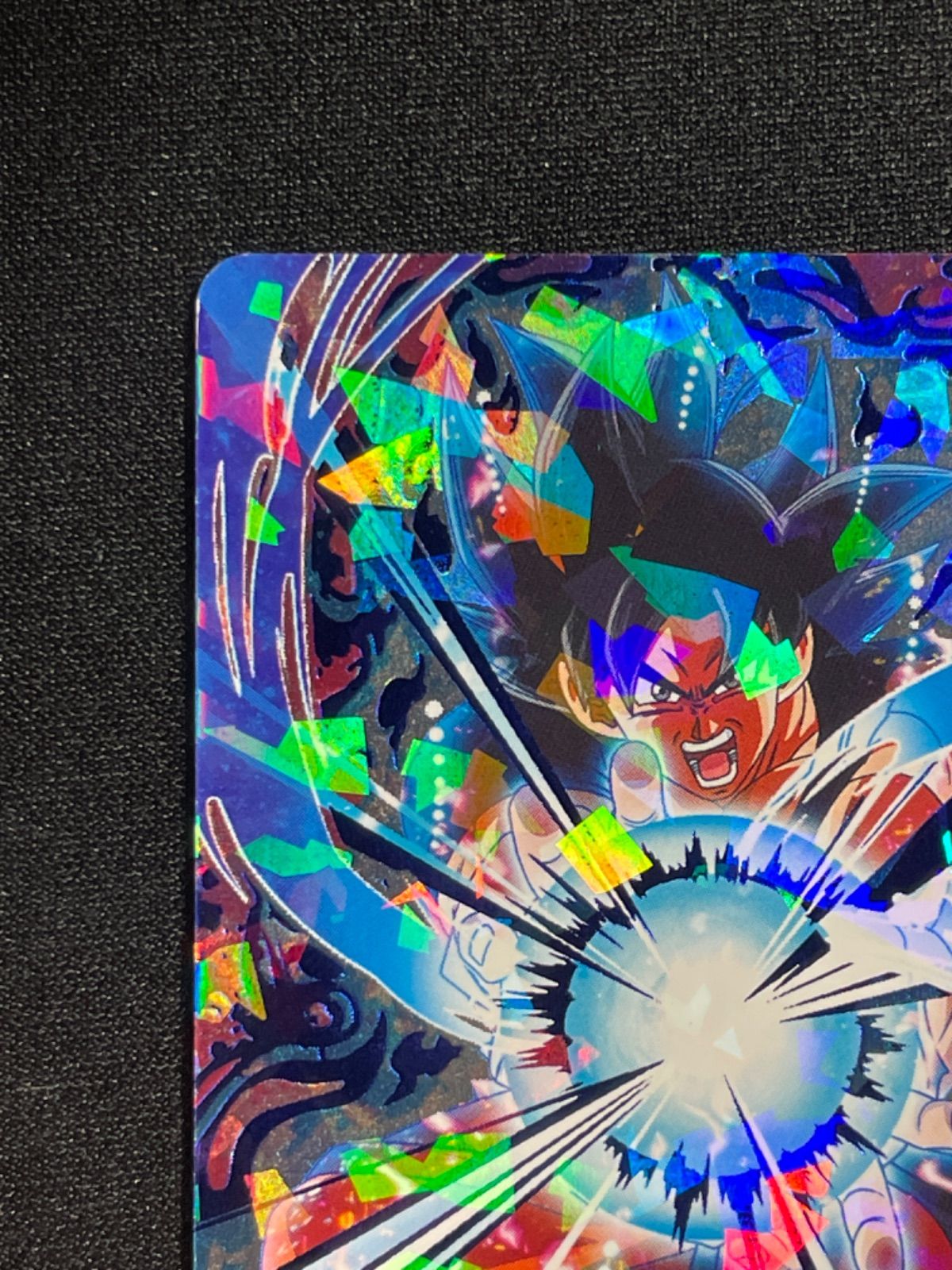 ドラゴンボールヒーローズ　パラレル ☆超激レア☆ パラレル 孫悟空 ドラゴンボールヒーローズ BM11