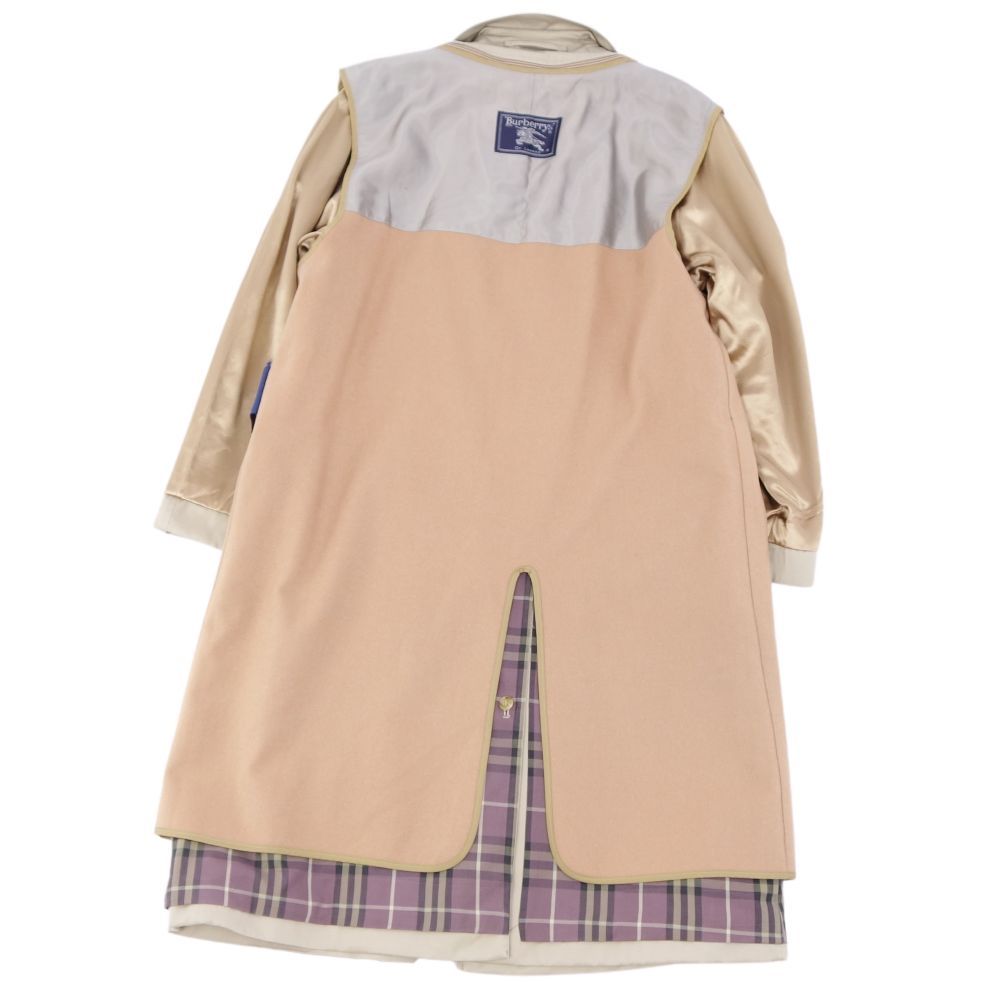 美品 Vintage バーバリー Burberrys コート ライナー付き ステンカラー