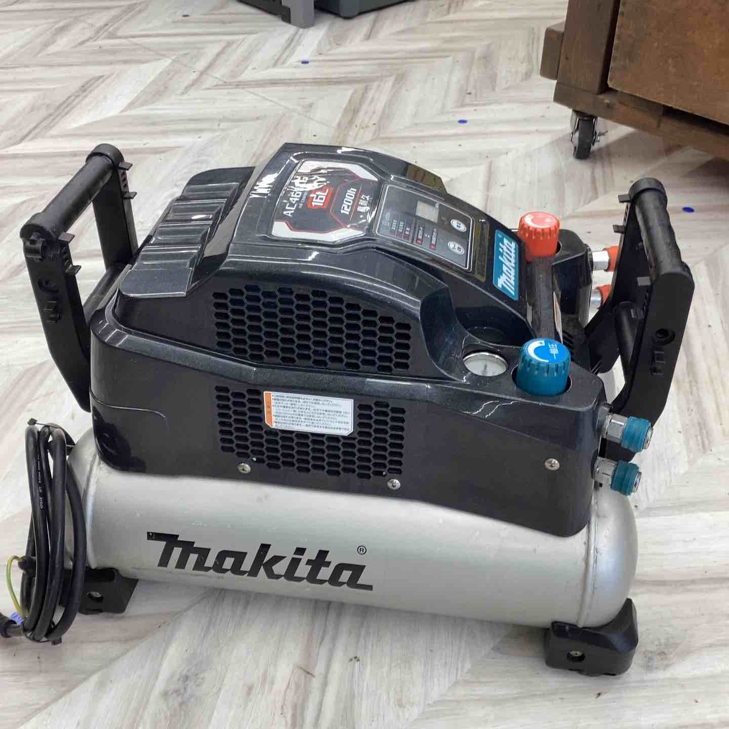 ☆マキタ(makita) エアコンプレッサー AC461XG【越谷店】 - メルカリ
