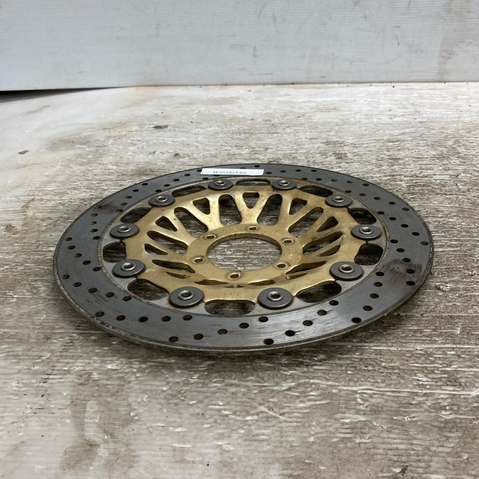 サマーセール。 HONDA CB400SF NC31 フロントディスクローター ホンダ 【保障できる！】