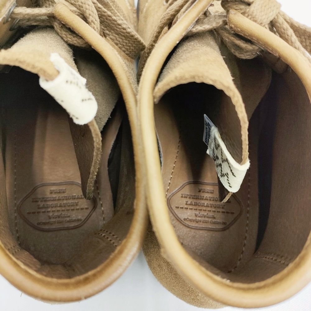VISVIM 新品 BRIGADIER BOOTS-FOLK 定価178200円 サイズM9