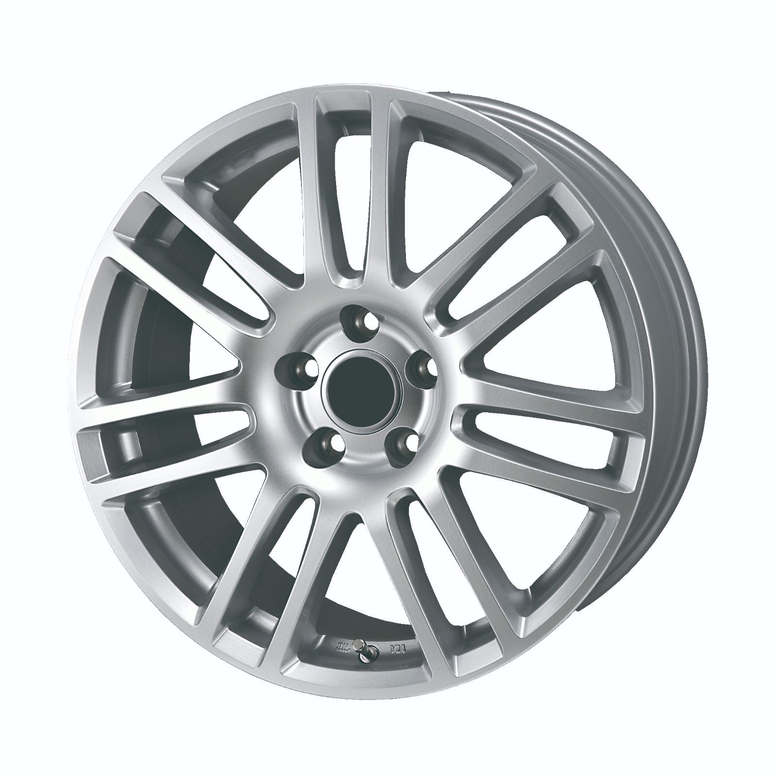 在庫あり VW GOLF5 ゴルフ５ ゴルフⅤ Ｗ－０７ １８インチ ４本ＳＥＴ