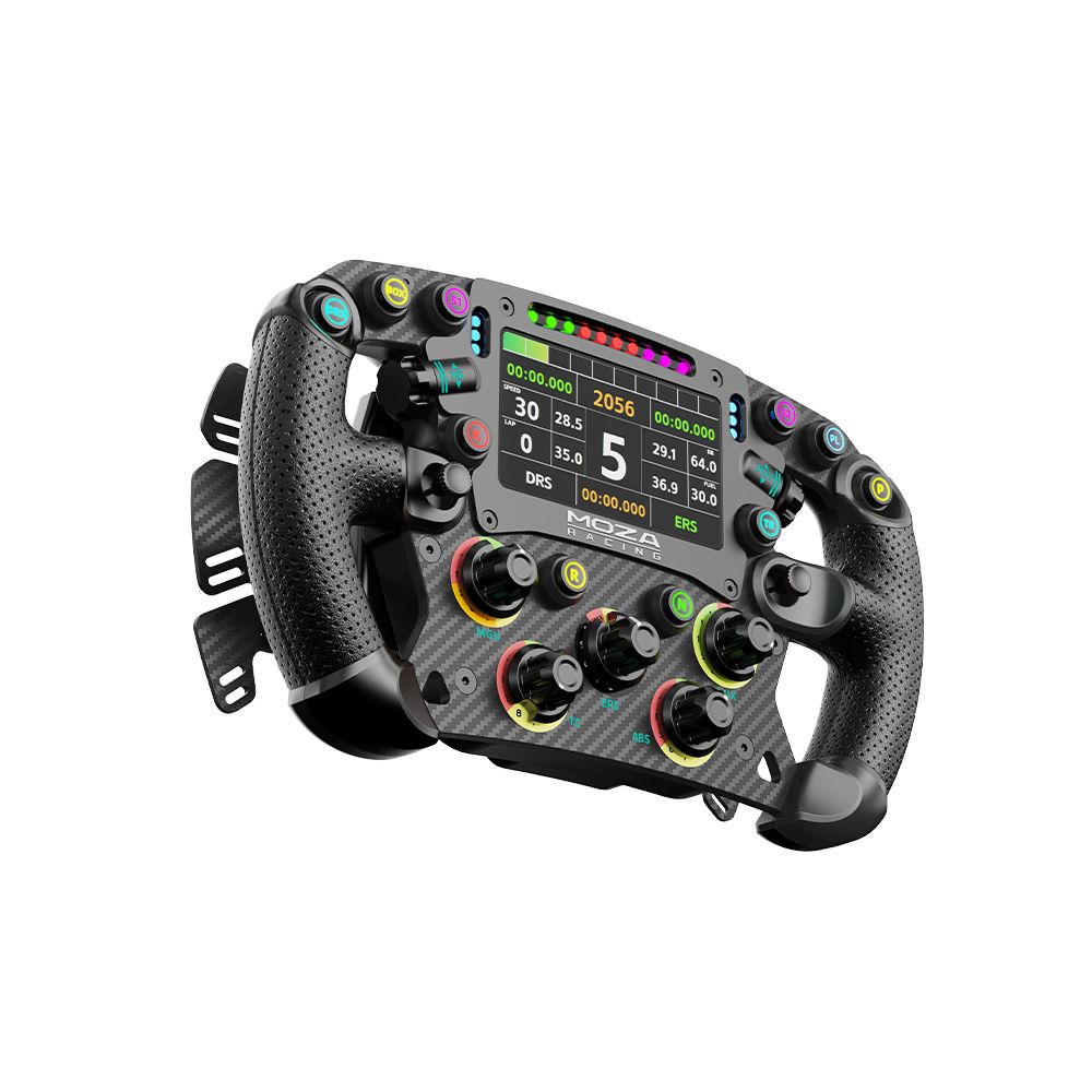Moza Racing FSR2 フォーミュラホイール 正規品