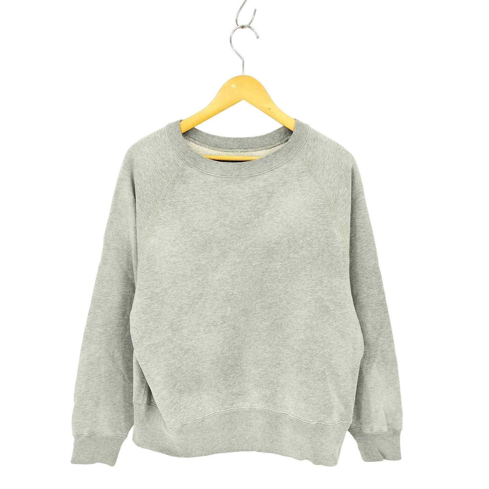 ビームス BEAMS FUTURE ARCHIVE / DAMAGE SWEAT CREW スウェット 
