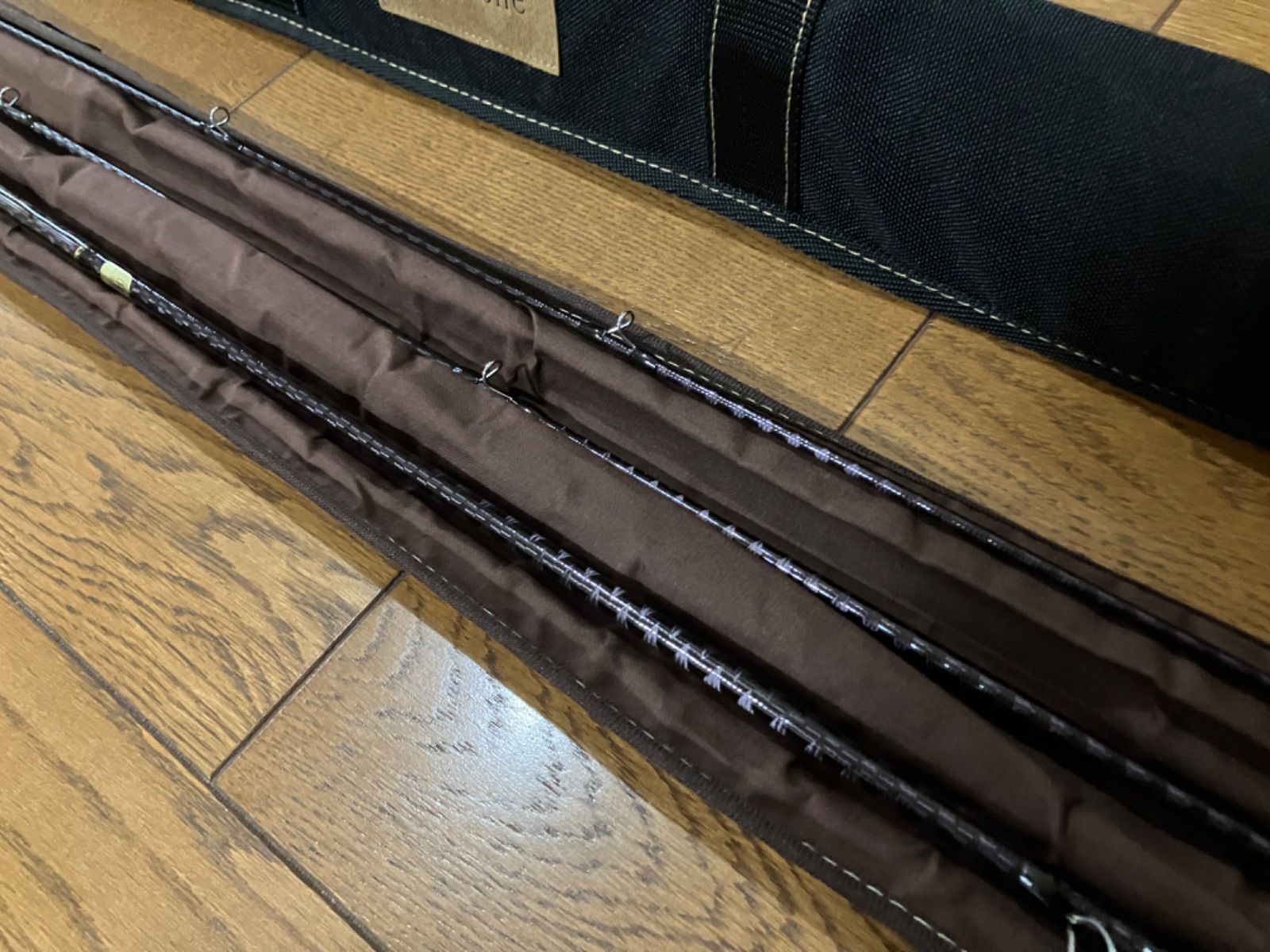 SHIMANOシマノLimestoneライムストーン8085 フライロッド美品 8