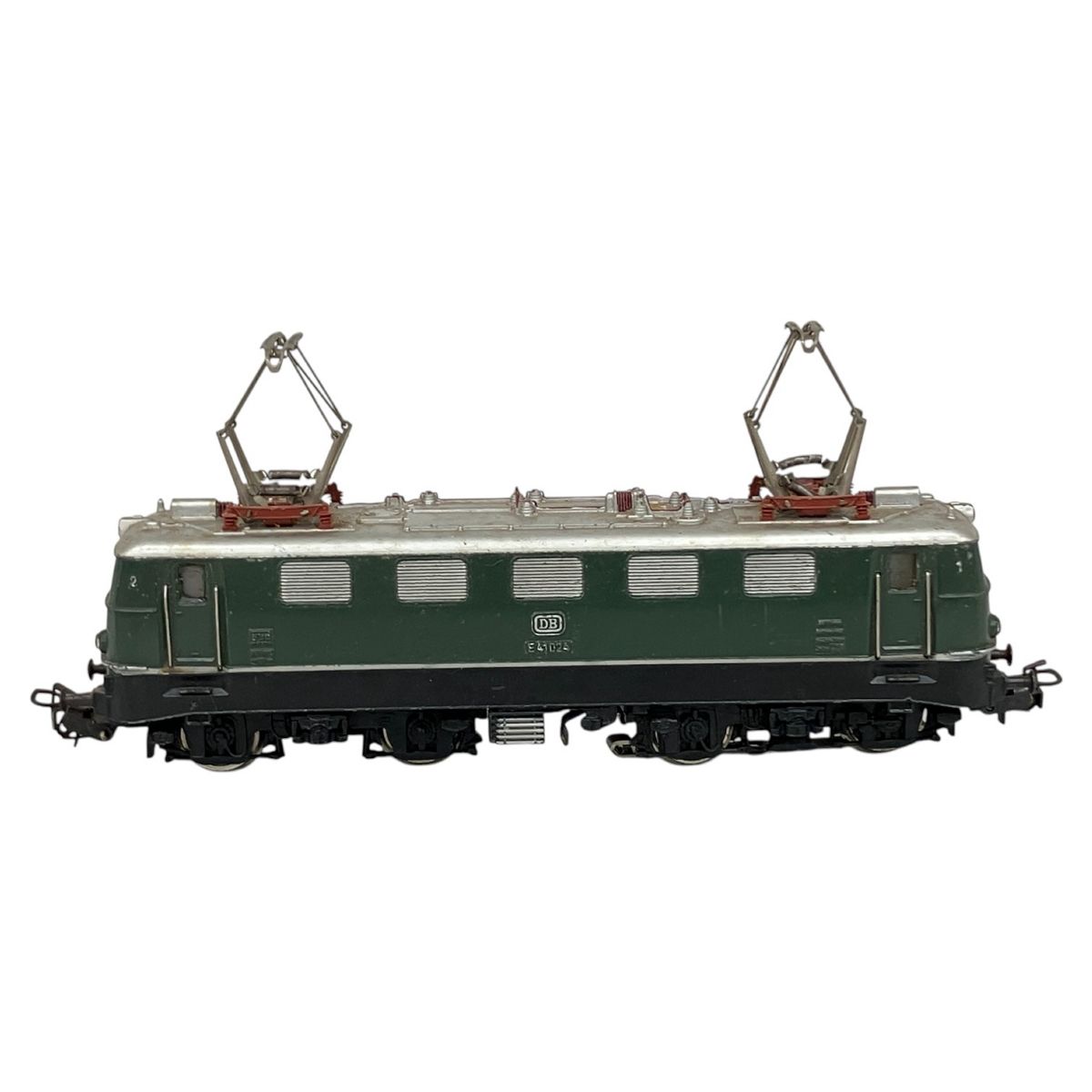 メルクリン　Marklin ドイツ鉄道　鉄道模型 メルクリン ドイツ鉄道 旅客列車 外箱付き | ブリキのおもちゃ