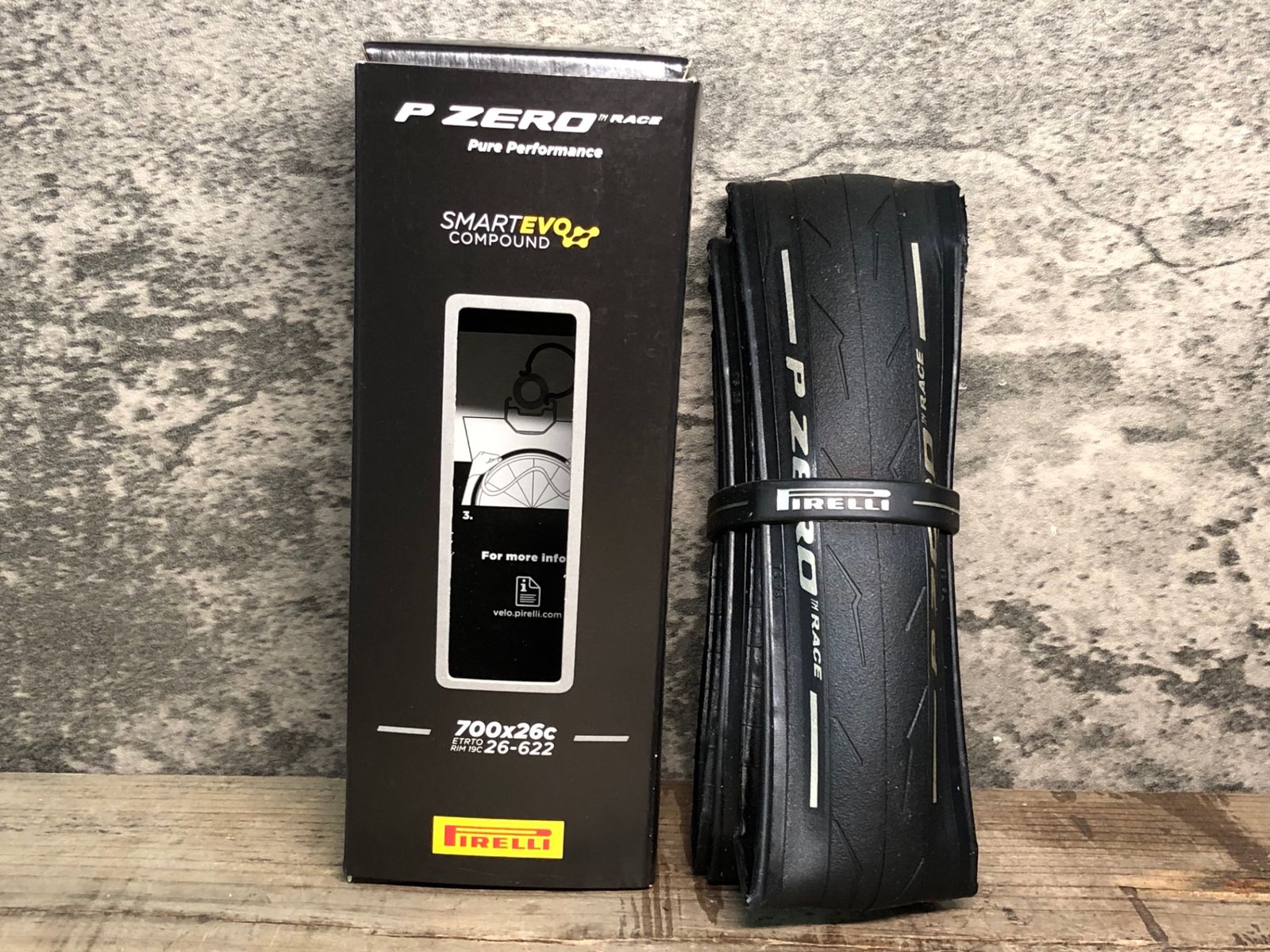 JF282 ピレリ PIRELLI P ZERO RACE クリンチャータイヤ 700x26C