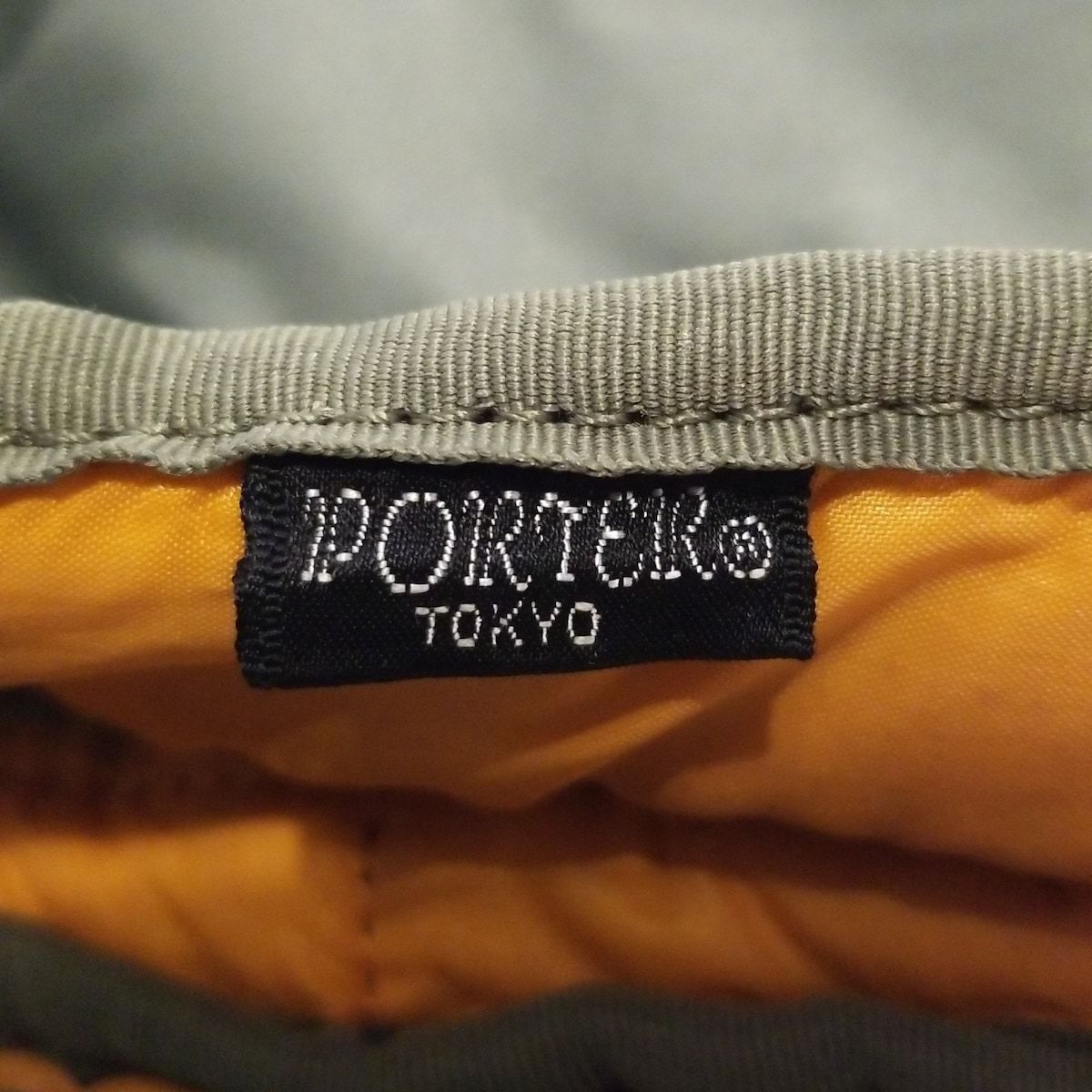 PORTER 吉田 ポーター ウエストポーチ タンカー カーキ DECORATOM_COM_BR