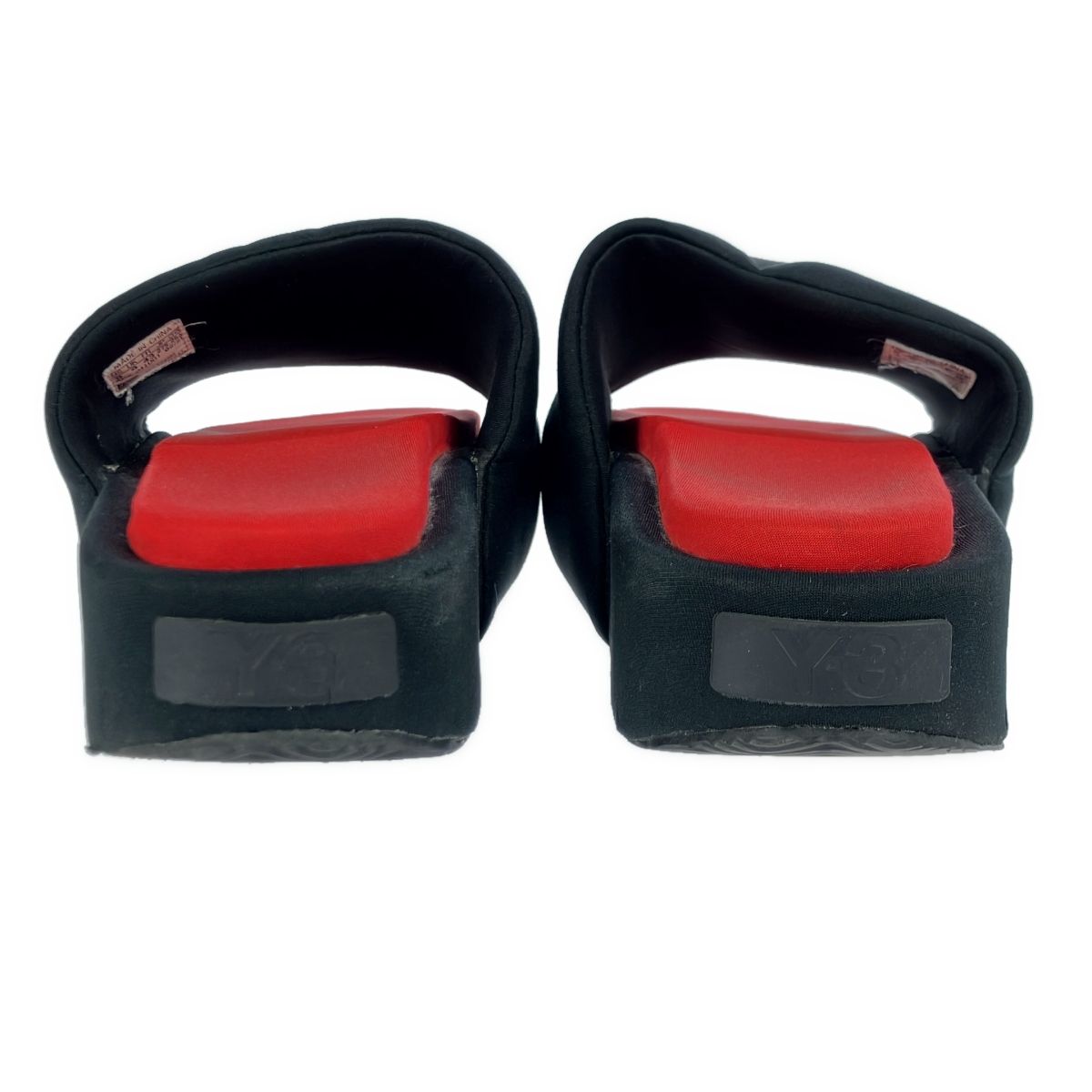 Y-3ワイスリー　レザーサンダル27.5 Y-3 SANDAL Y-3│Y-3 ワイスリー