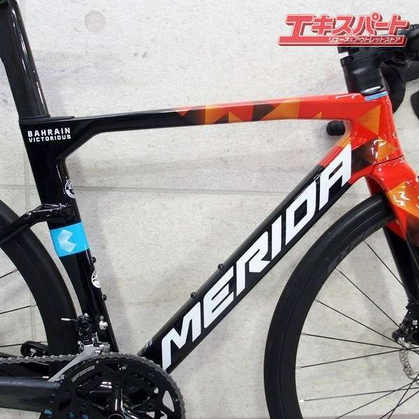 MERIDA REACTO 4000 105 R7000 2×11S 2025 フルカーボンロード メリダ リアクト 戸塚店