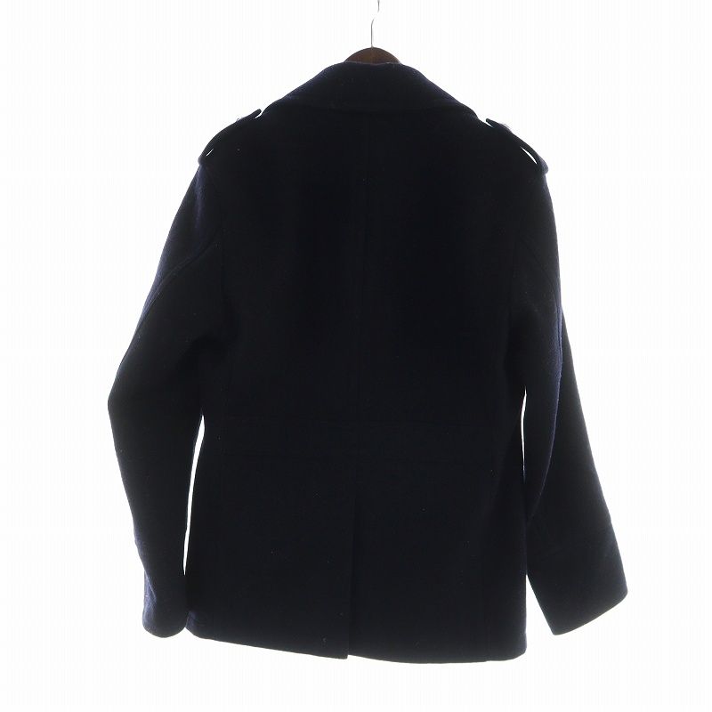 バーバリーブラックレーベル Pコート バーバリーブラックレーベル BURBERRY BLACK LABEL Pコート