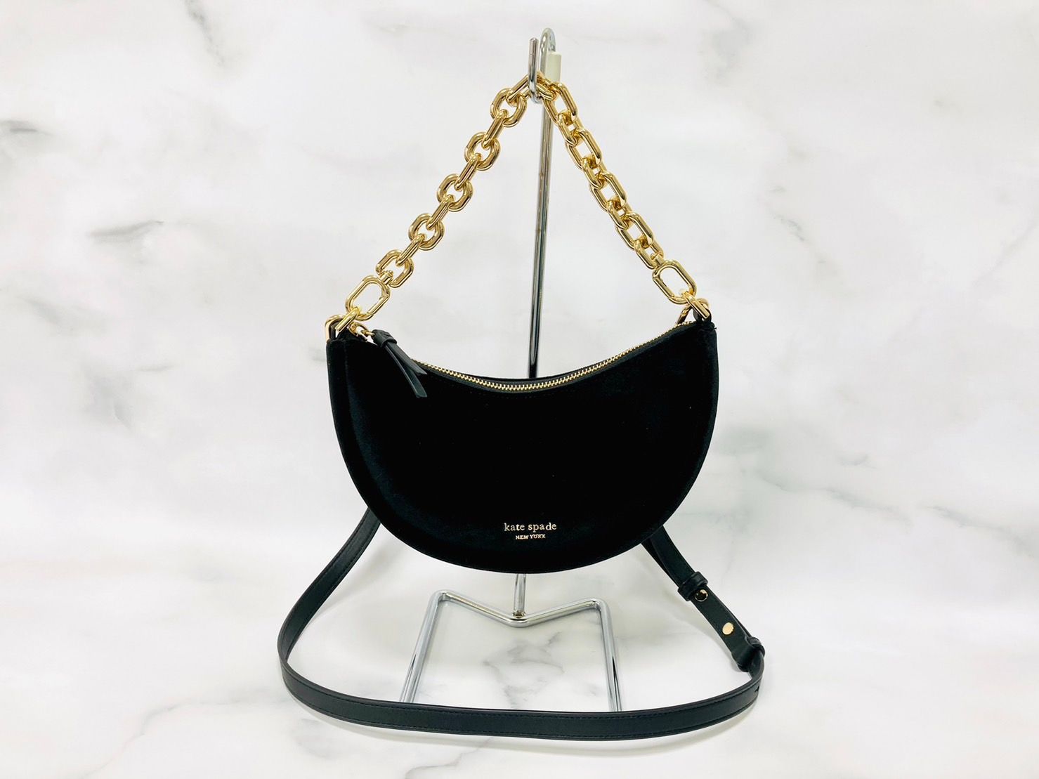 HELEN KAMINSKI カッシア ミニ　ナチュラル／ブラック HELEN KAMINSKI カッシア ミニ ナチュラル／ブラック ヘレンカミン