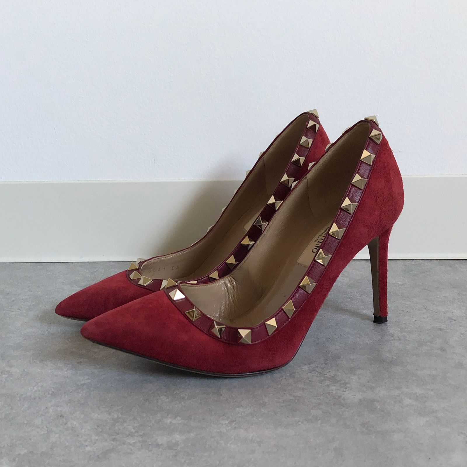ヴァレンティノ バレンティノ VALENTINO パンプス VALENTINO 