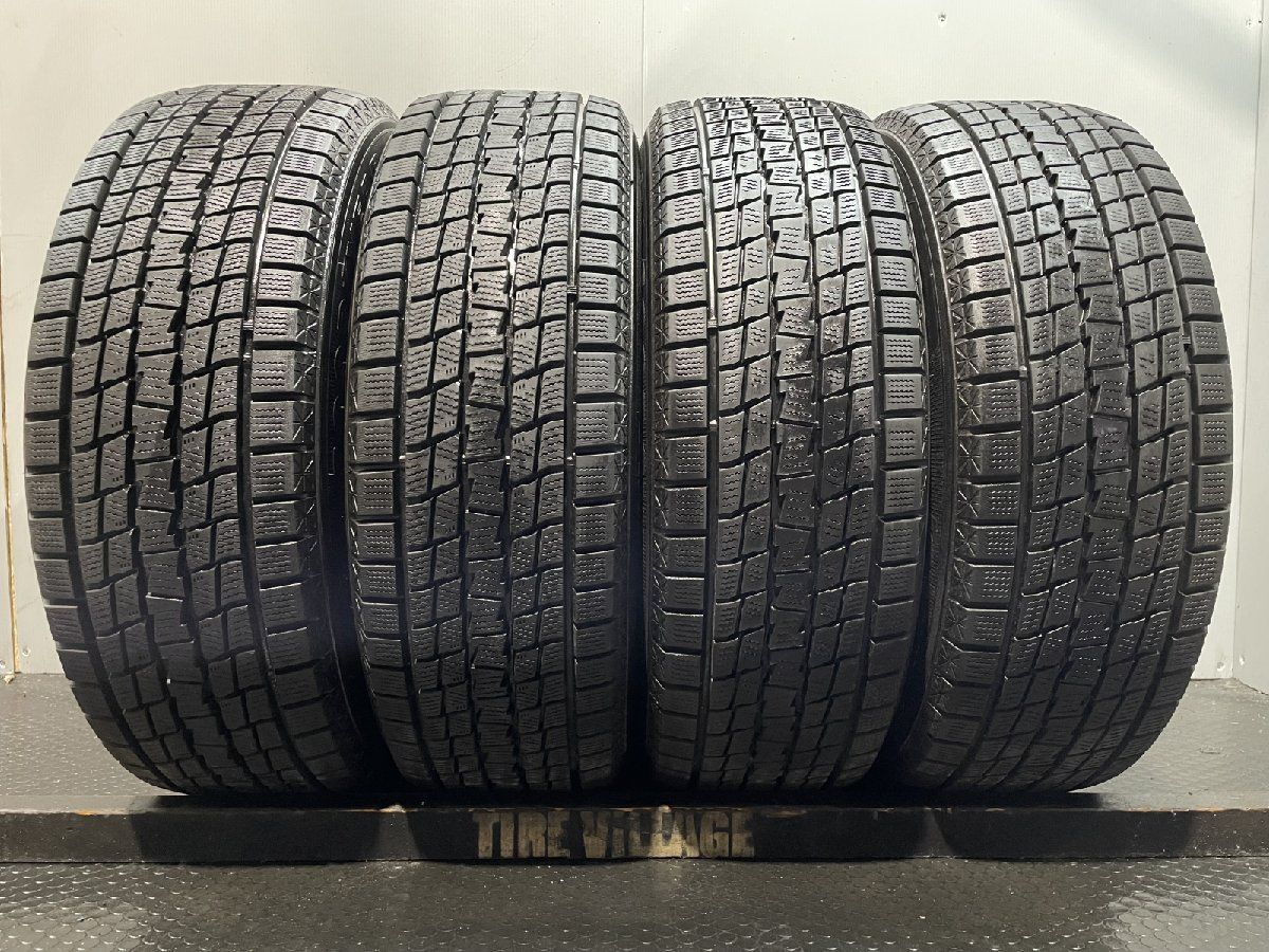 GOODYEAR ICENAVI SUV 225 55R19 19インチ スタッドレス 4本 20年製 バリ溝 CX-5 CX-8 ハリアー 40アルファード等 KTK569MY