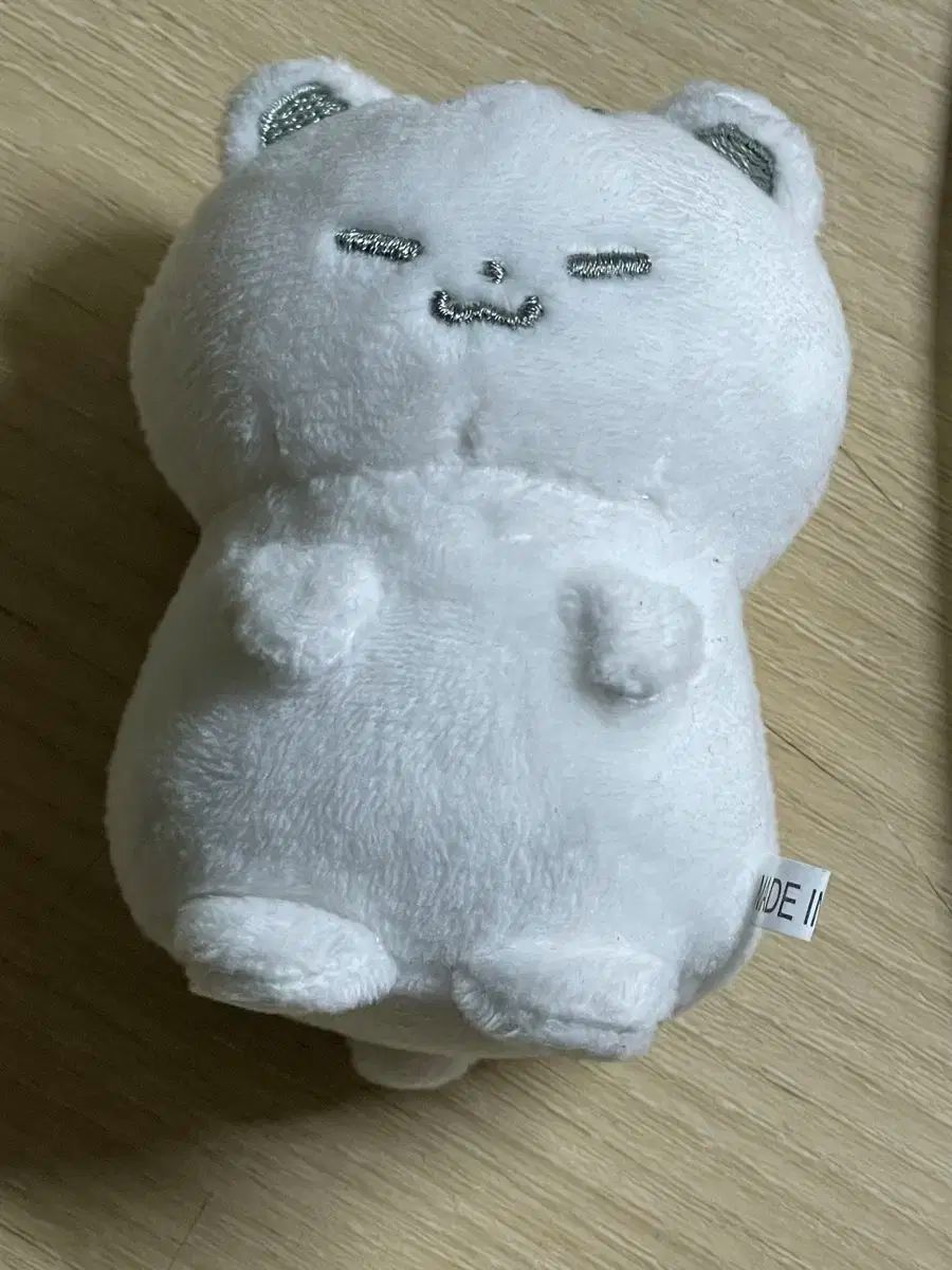 ホシ　ぬいぐるみ ホシ ぬいぐるみ 10cm 新品 マスター セブチ seventeenの通販 by