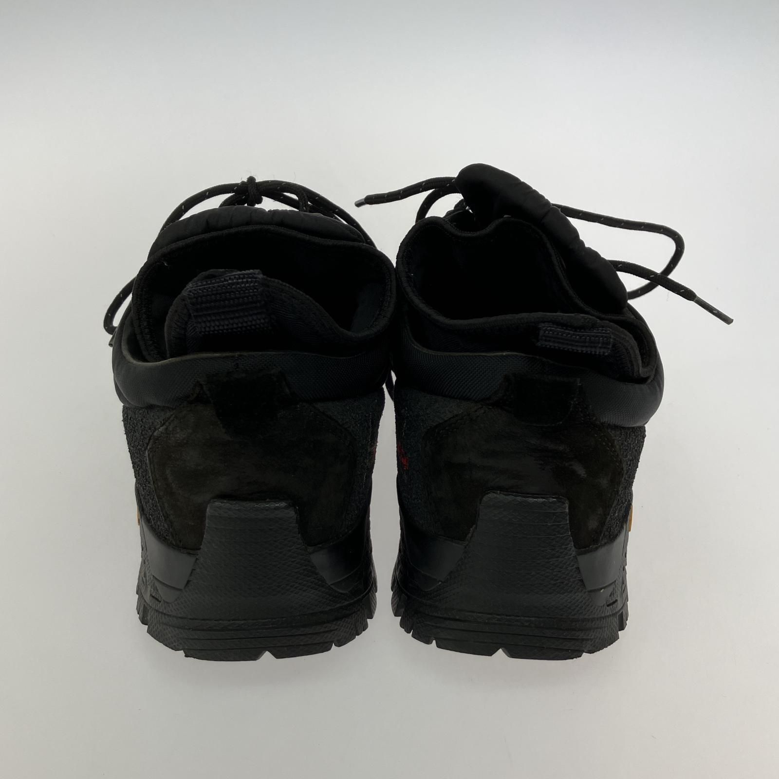 ROA hiking VIBRAM スニーカー 41 ブラック