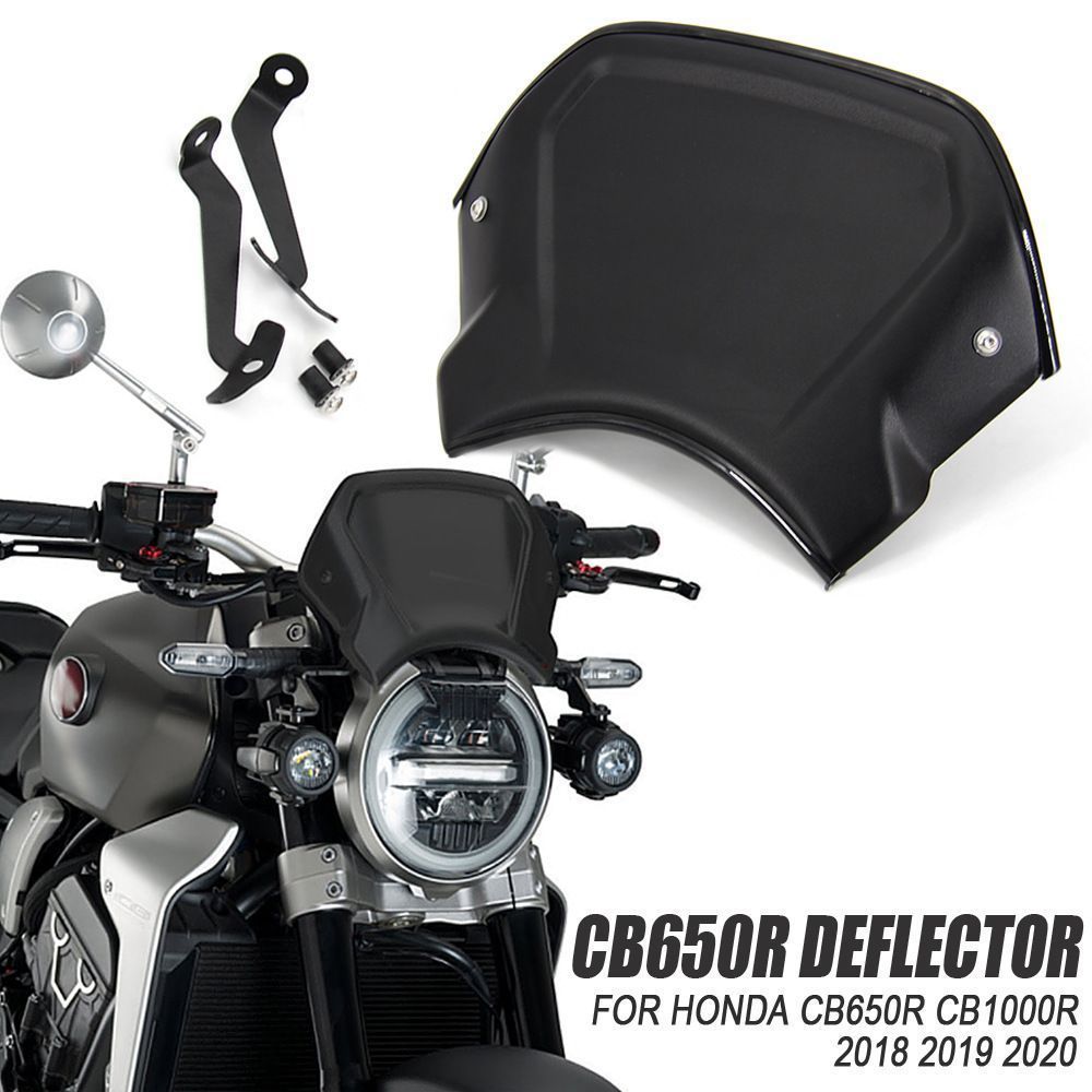 ホンダ CB650R 用 フロントウィンドシールド バイク用 目玉商品 ZZ520