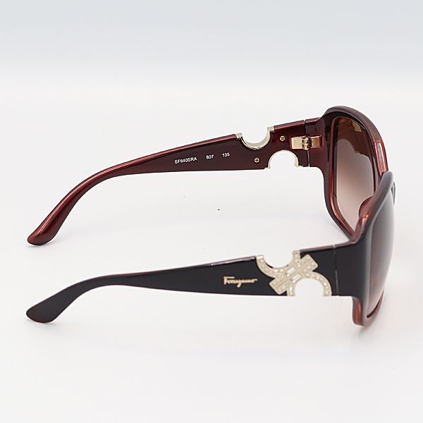 Ferragamo サルヴァトーレフェラガモ サングラス ガンチーニ べっ甲