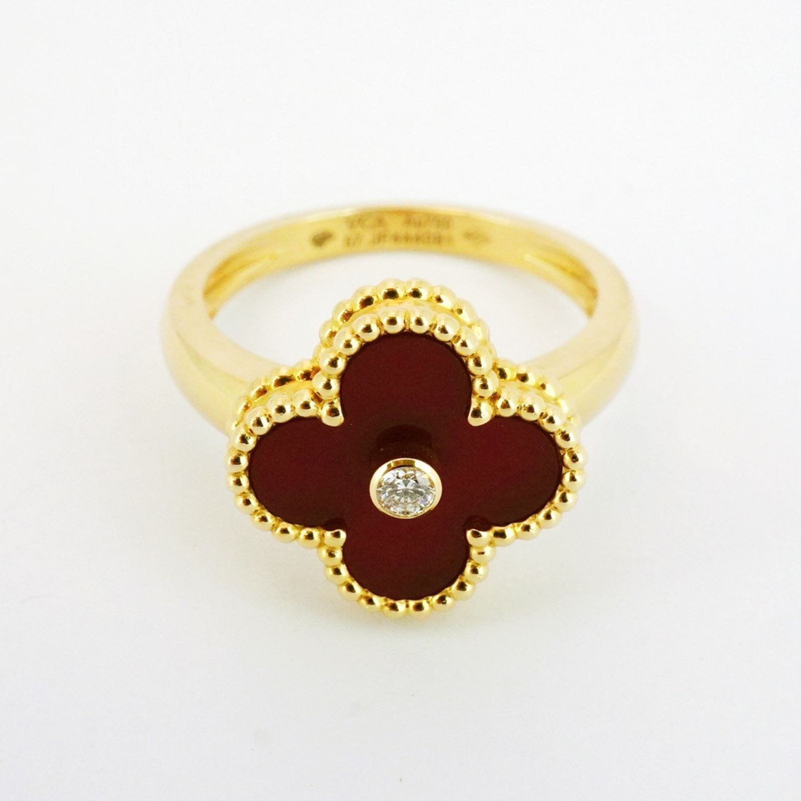 ヴァンクリーフ＆アーペル リング