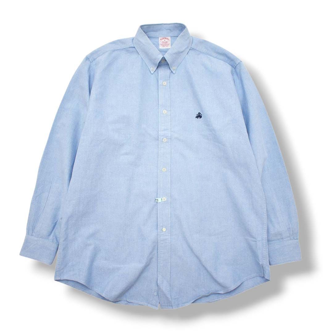 希少】 USA製 ブルックスブラザーズ Brooks Brothers 長袖