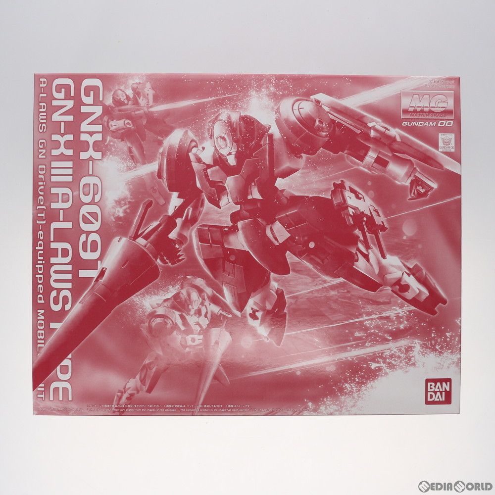 プレミアムバンダイ限定 MG 1/100 GNX-609T ジンクスIII