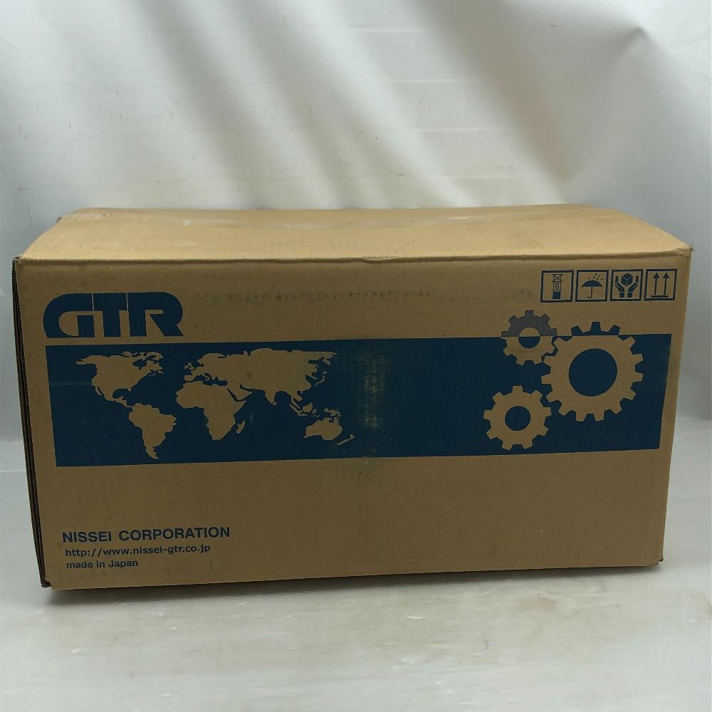 GTR 電動工具 ギアモーター F3S30S10-WM04TNNEN グレー