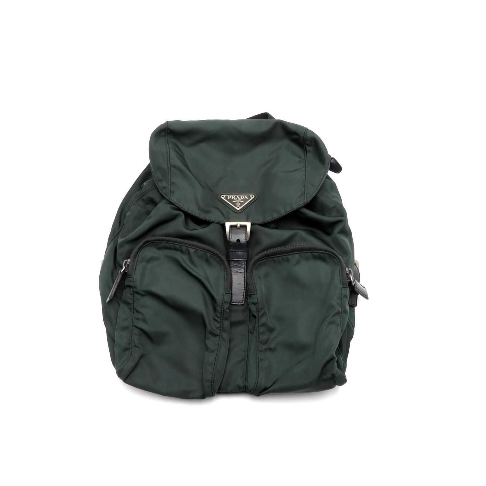 PRADA ナイロン　バックパック　b5885 PRADA ナイロンバックパックb5885