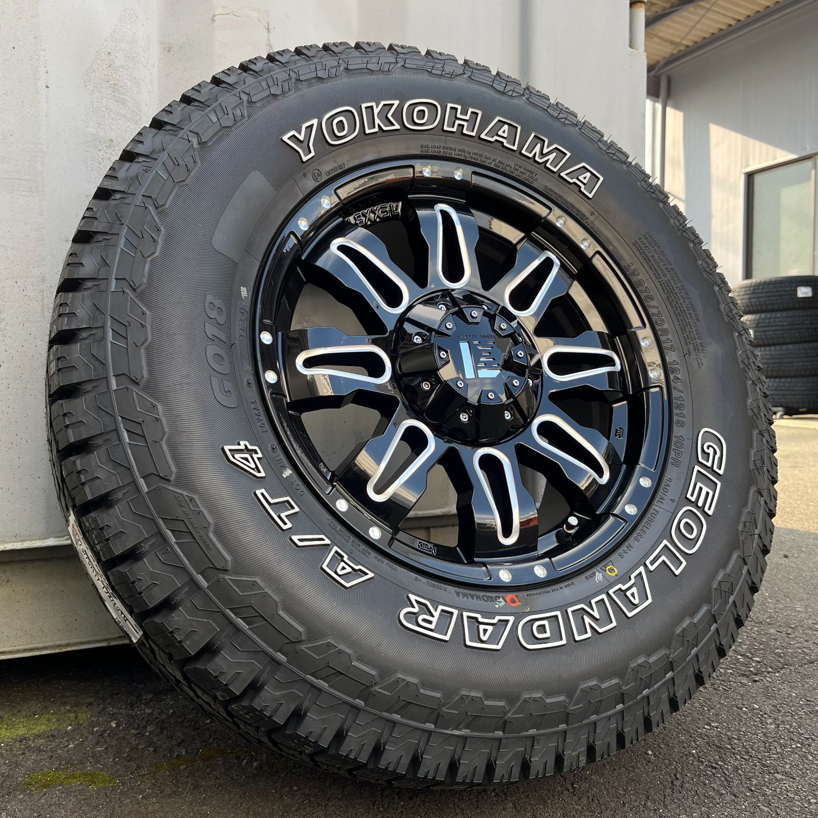 265|65R17 265|70R17