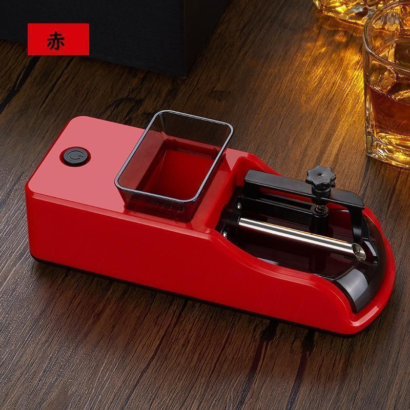 ミニたばこローリングマシン 密度調整 なたばこインジェクター 自動たばこメーカー 自動巻きタバコ