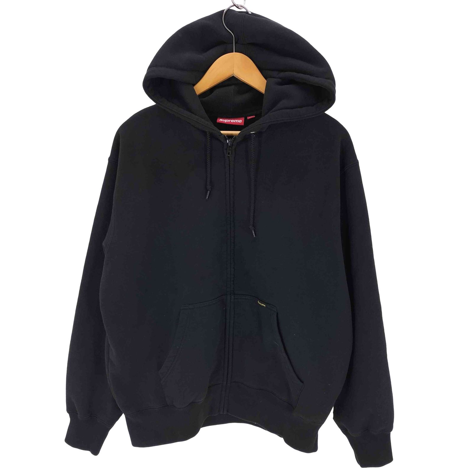 Zip Work Supreme 25ss SWEATSHIRT⁄L by シュプリーム Supreme Work 