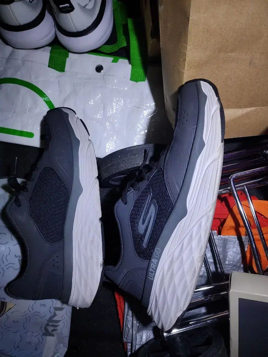  スケッチャーズ マックスクッション エリート 265 販売 その他 武道 格闘技