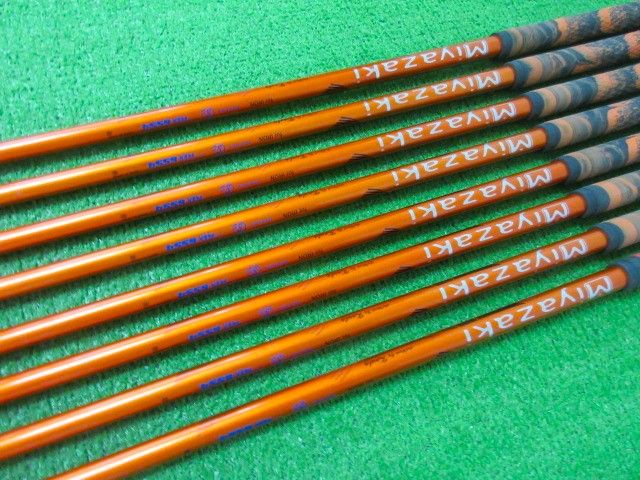 スリクソン SRIXON Z565 アイアンセット 8本 #4-Aw Miyazaki