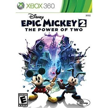 【中古】「未使用品」Epic Mickey 2 the Power of Two-Nla - Xbox360