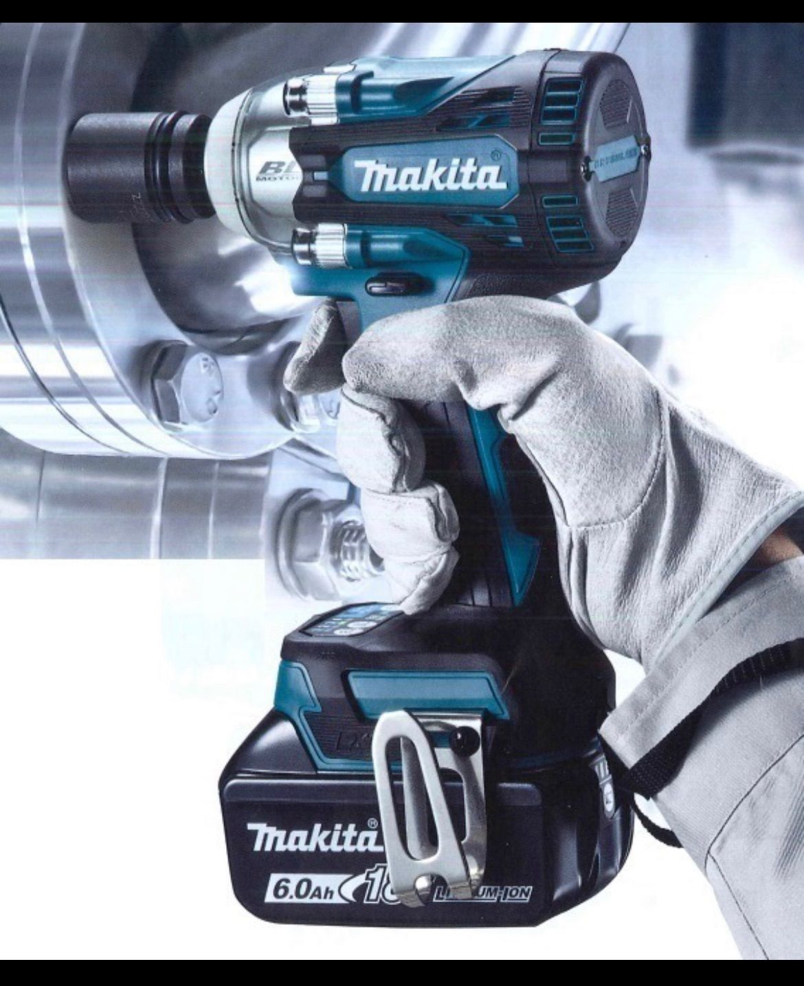 タイムセール 未使用マキタ18V 充電インパクトレンチ TW300DZ 本体のみ ...