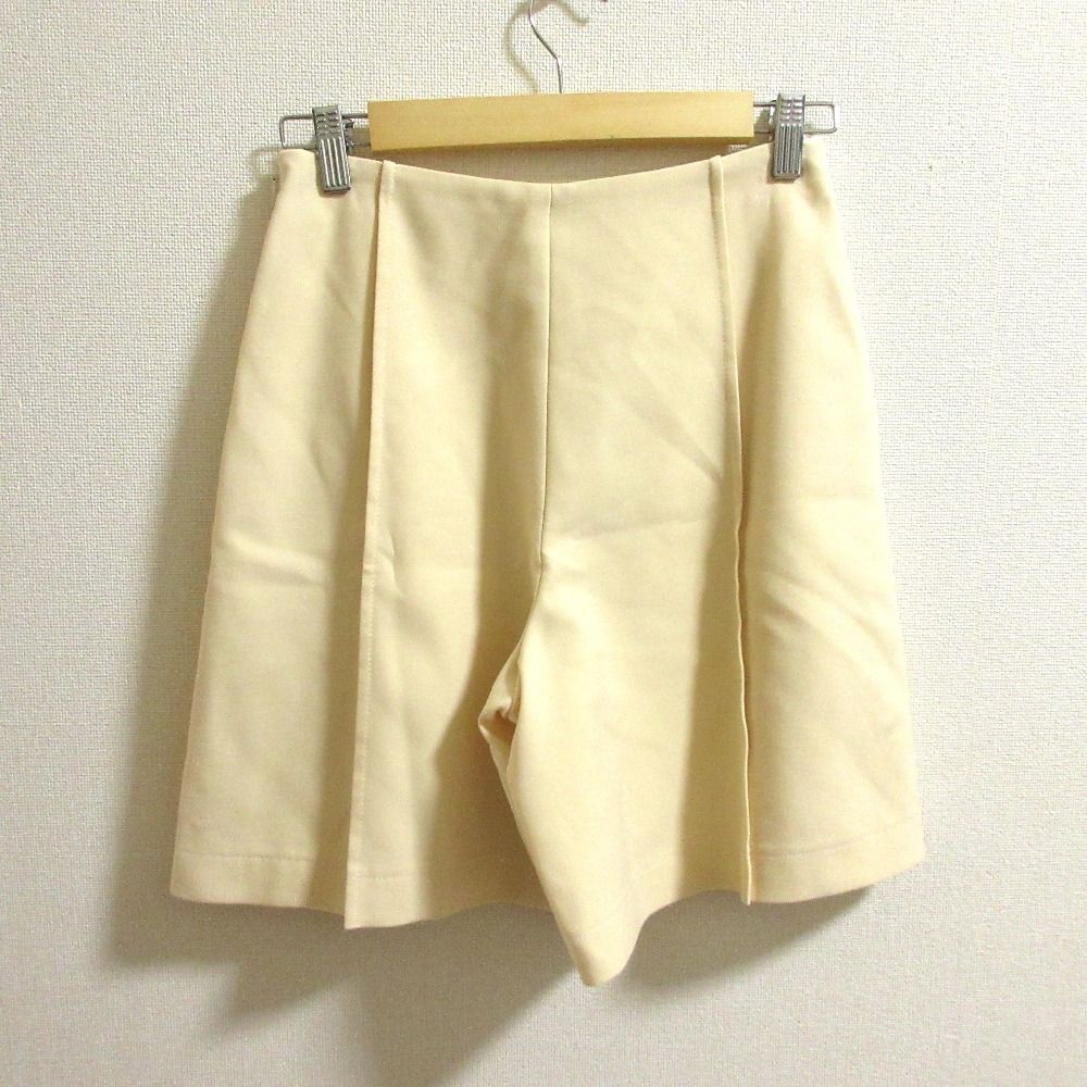 美品 ADEAM アディアム Sailor Short フロントボタン ショート